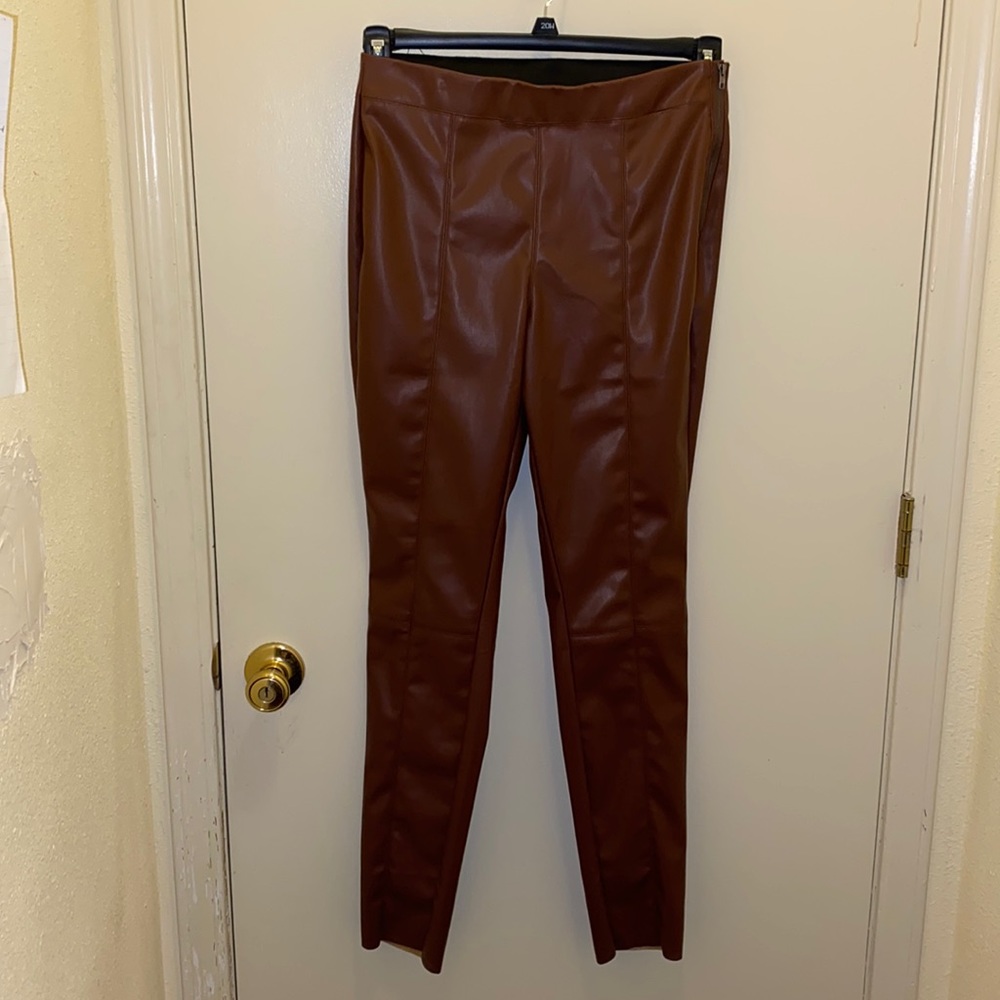 ee:some Pants, S, Brown 👖